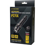 Nitecore P27iX Taktische Taschenlampe