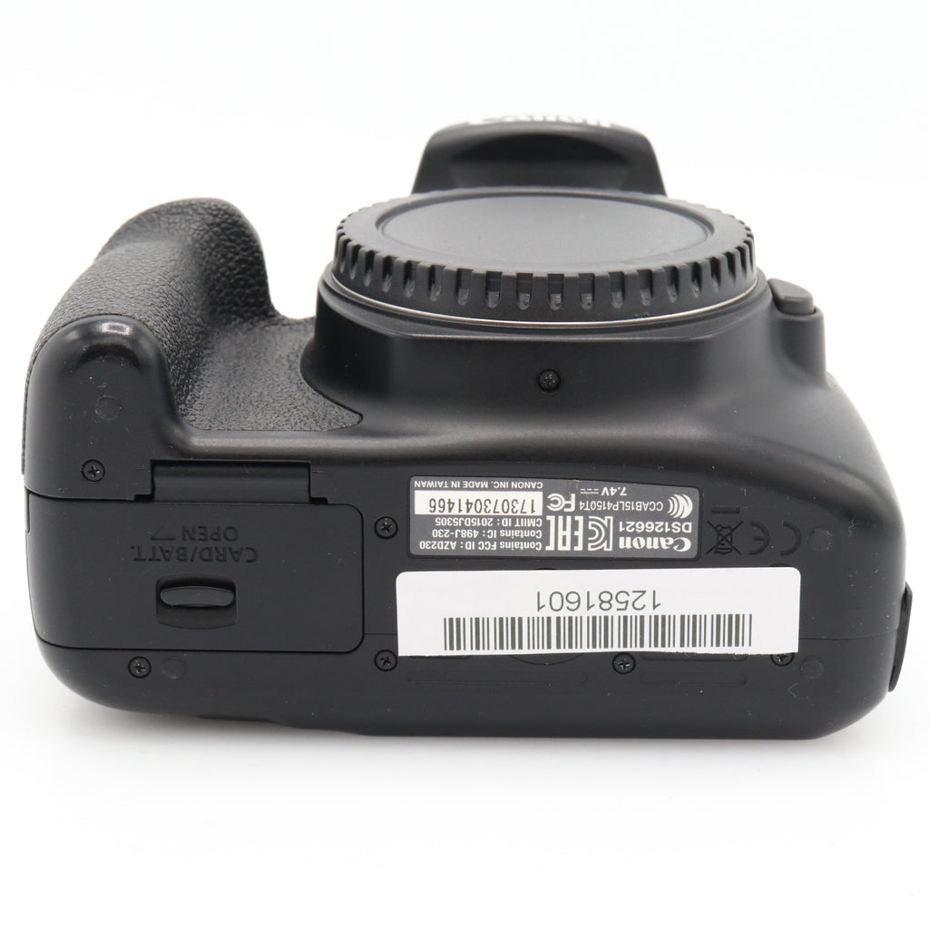 Canon EOS 1300D Gehäuse gebraucht