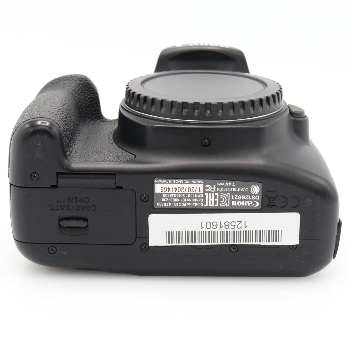 Canon EOS 1300D Gehäuse gebraucht