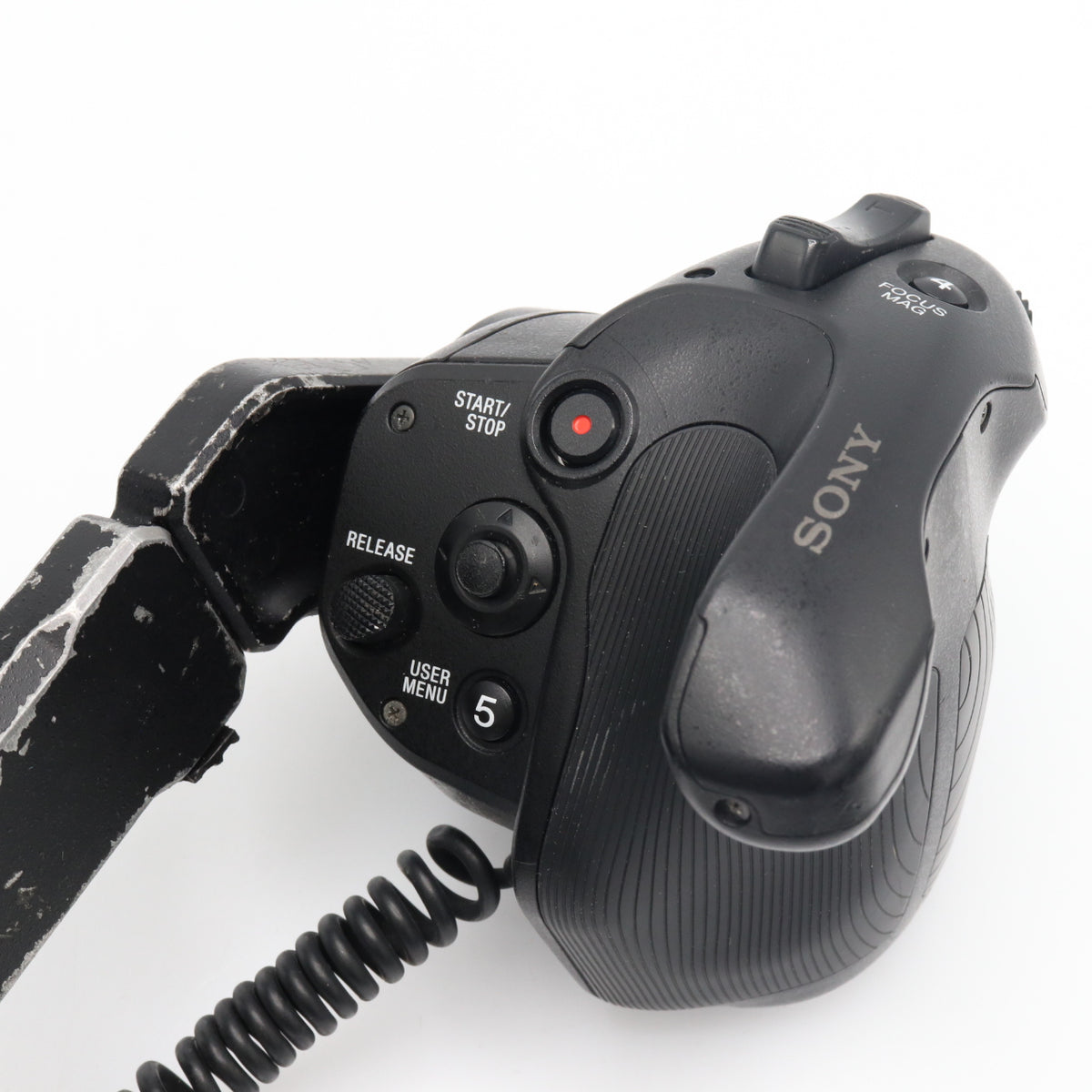 Sony PXW-FS7 body + XDCA-FS7 extension unit used