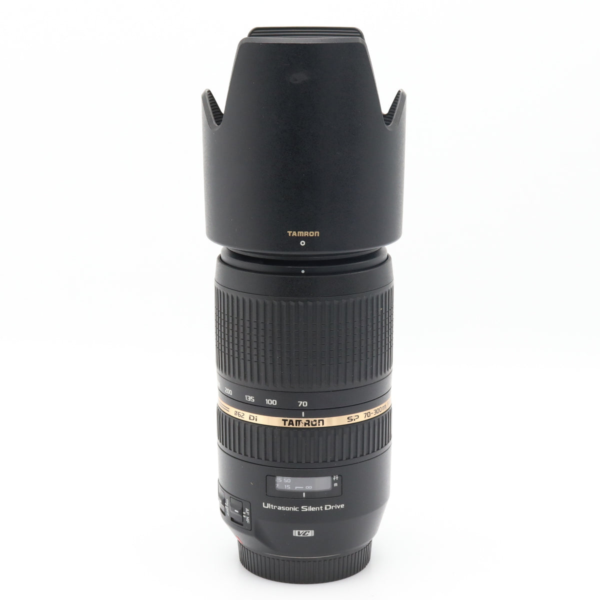 Tamron 70-300mm F/4-5.6 SP Di VC USD Canon gebraucht