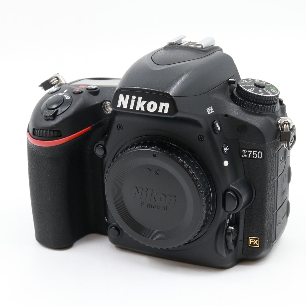 Nikon D750 Gehäuse gebraucht