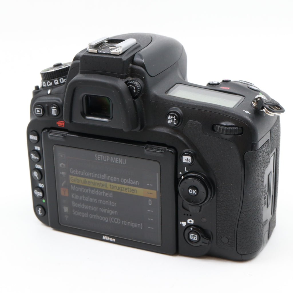 Nikon D750 Gehäuse gebraucht