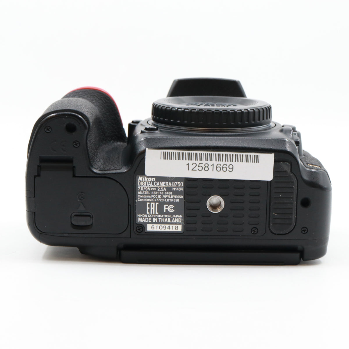 Nikon D750 Gehäuse gebraucht