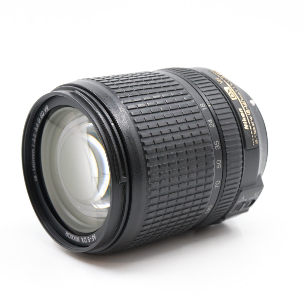 Nikon AF-S 18-140mm f/3.5-5.6G ED VR DX gebraucht