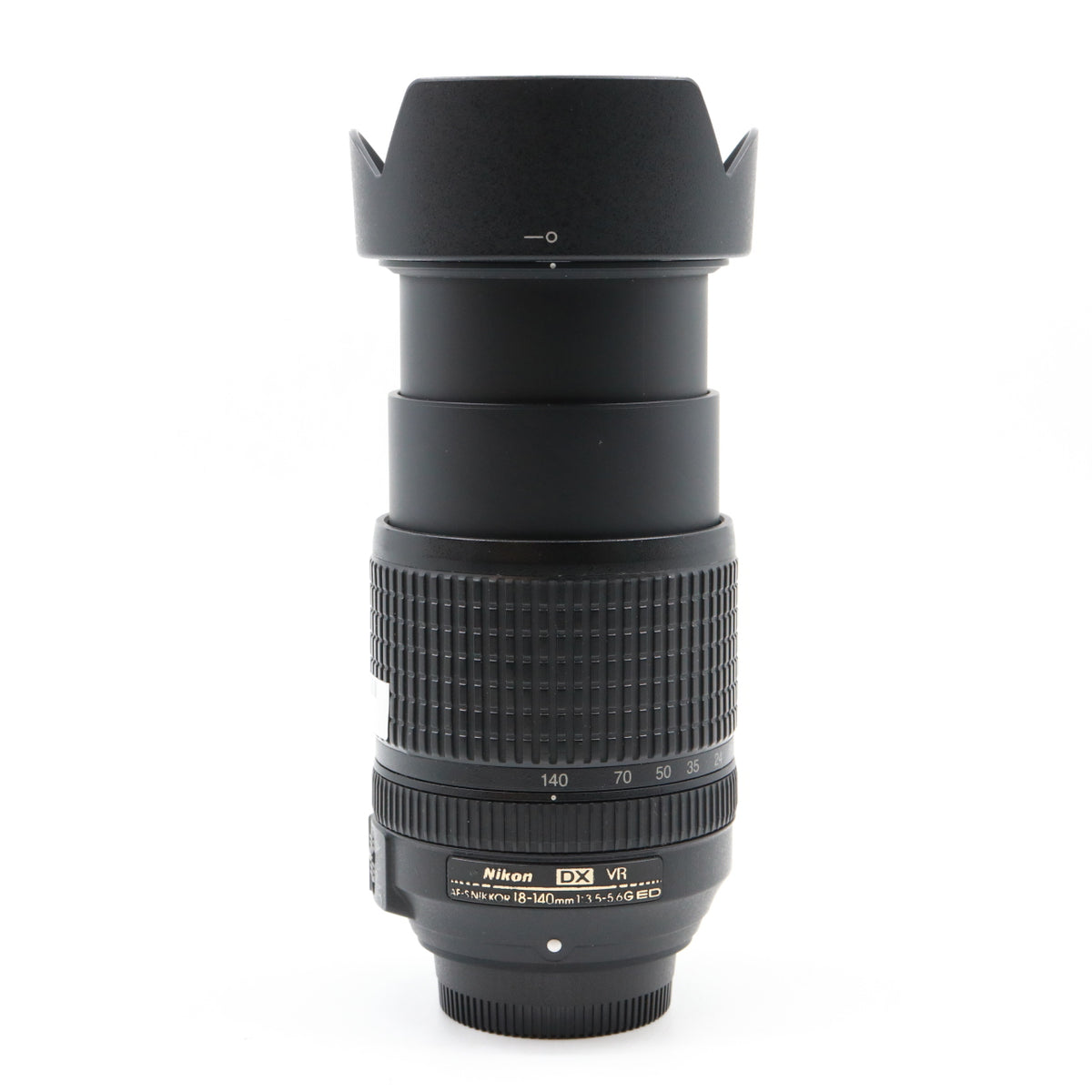 Nikon AF-S 18-140mm f/3.5-5.6G ED VR DX gebraucht