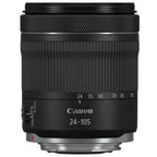 Canon EOS R6 V RF 24-105mm f/4-7.1 IS STM