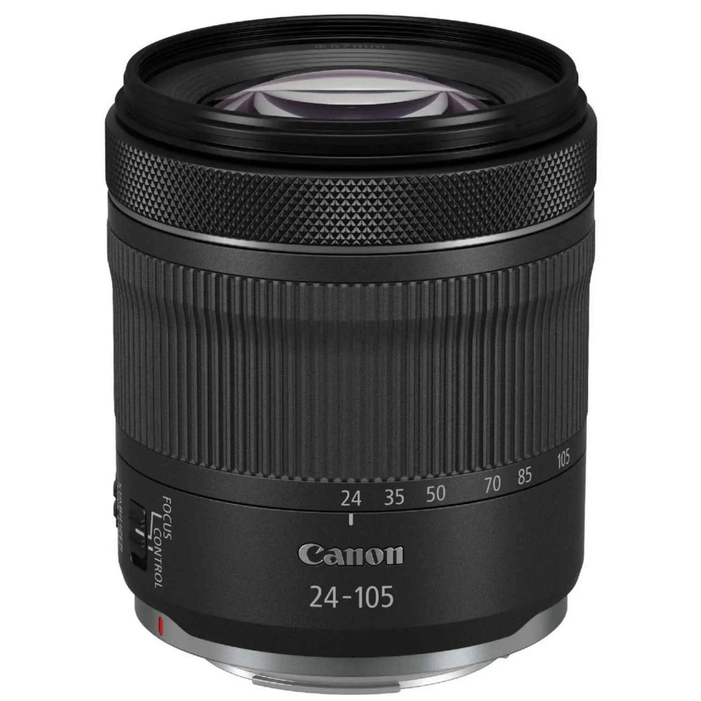 Canon EOS R6 V RF 24-105mm f/4-7.1 IS STM