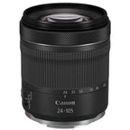 Canon EOS R6 V RF 24-105mm f/4-7.1 IS STM