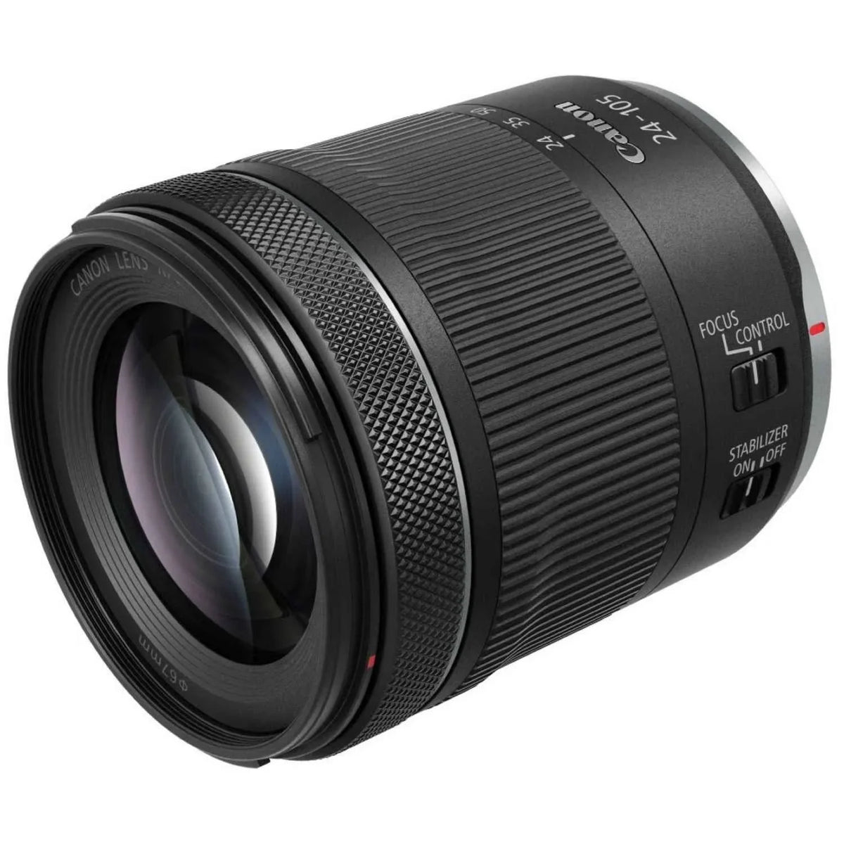 Canon EOS R6 V RF 24-105mm f/4-7.1 IS STM