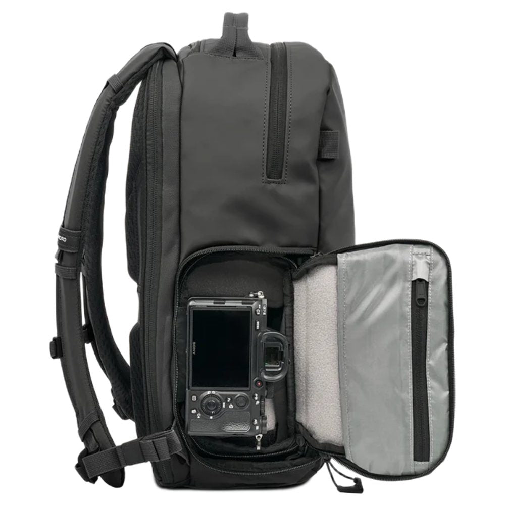 WANDRD PRVKE Zip 31L - Photo Bundle - Black