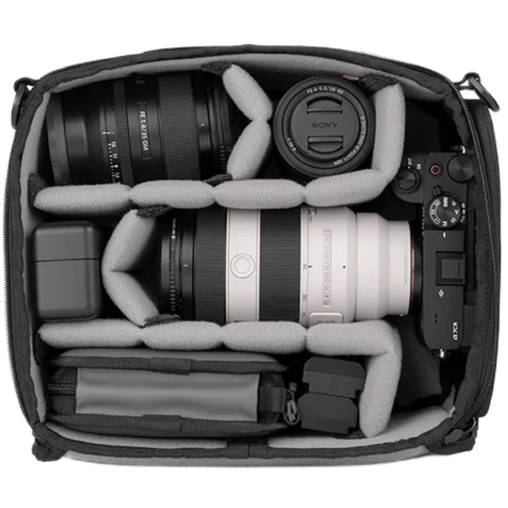 WANDRD PRVKE Zip 31L - Photo Bundle - Wasatch Green