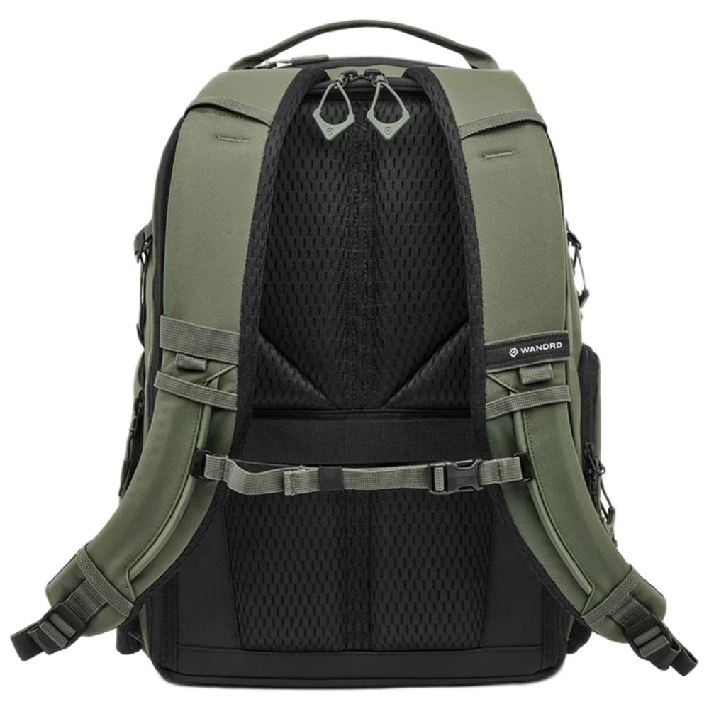 WANDRD PRVKE Zip 31L - Photo Bundle - Wasatch Green