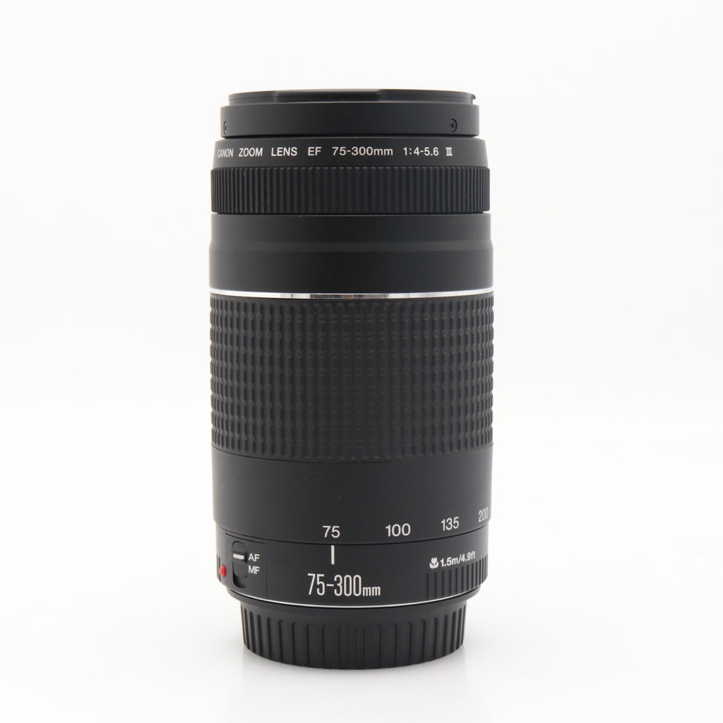 Canon EF 75-300mm f/4-5.6 III gebraucht