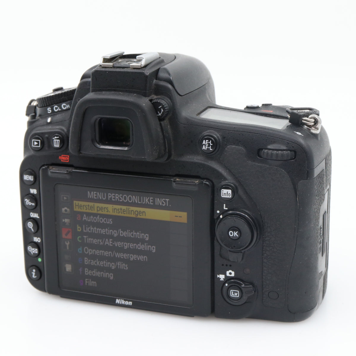 Nikon D750 Gehäuse gebraucht