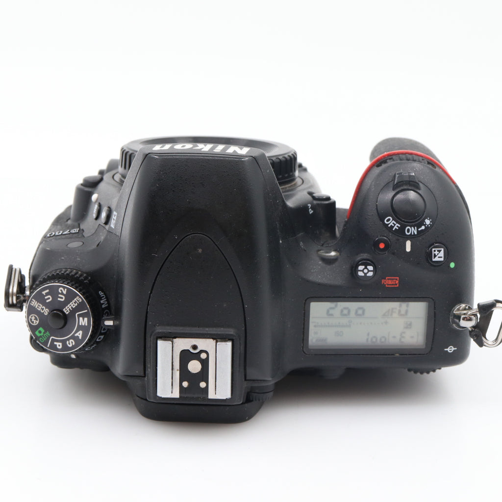 Nikon D750 Gehäuse gebraucht