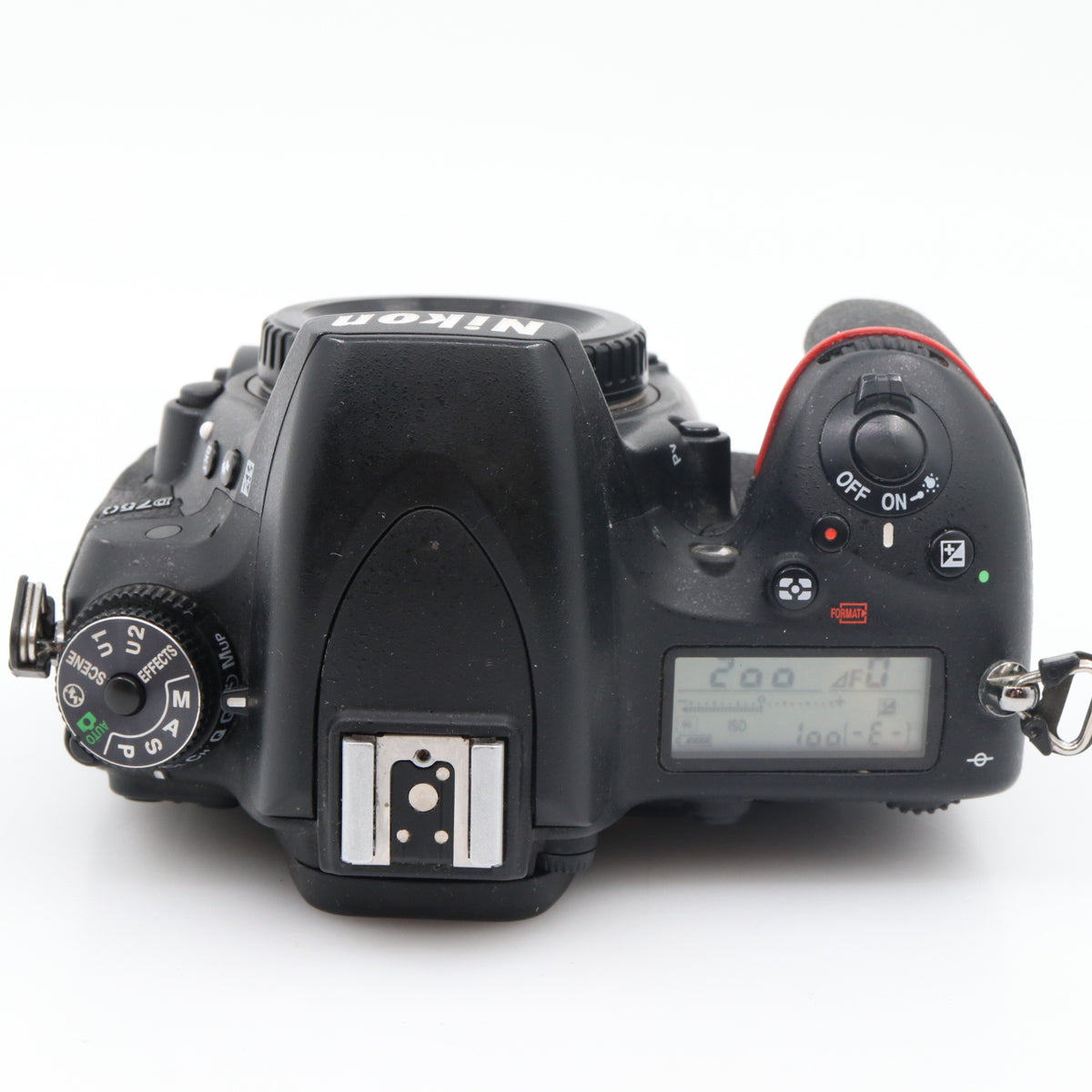 Nikon D750 Gehäuse gebraucht
