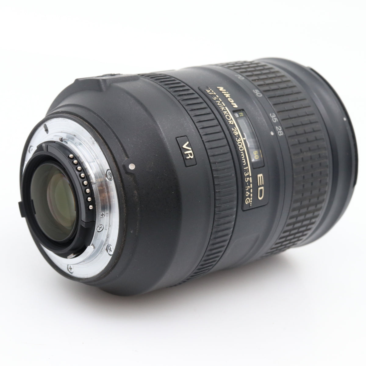 Nikon AF-S 28-300mm F/3.5-5.6G ED VR gebraucht