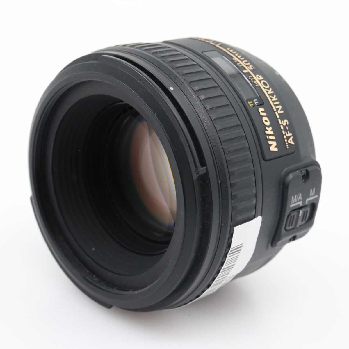 Nikon AF-S 50mm F/1.4G gebraucht