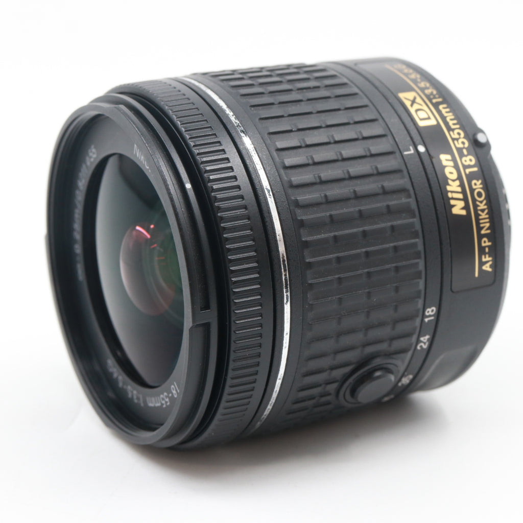 Nikon AF-P 18-55mm f/3.5-5.6G DX gebraucht