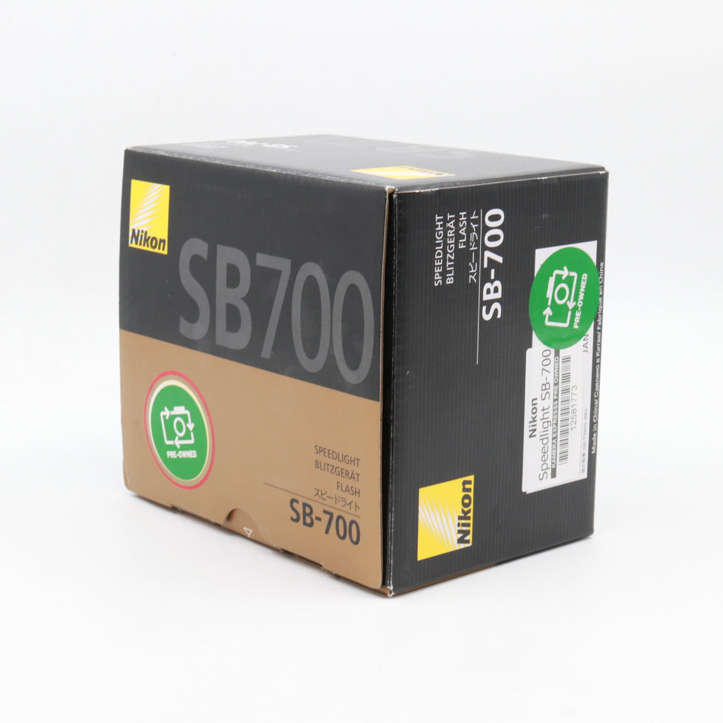 Nikon Speedlight SB-700 gebraucht