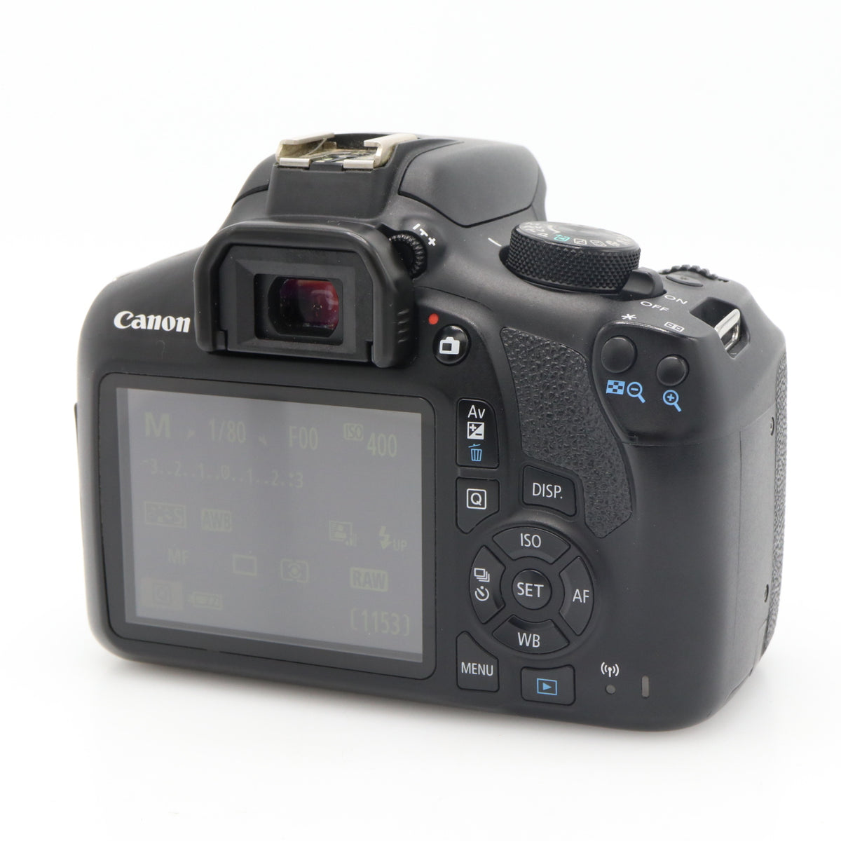 Canon EOS 1300D Gehäuse gebraucht