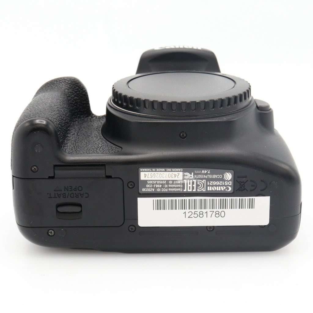 Canon EOS 1300D Gehäuse gebraucht