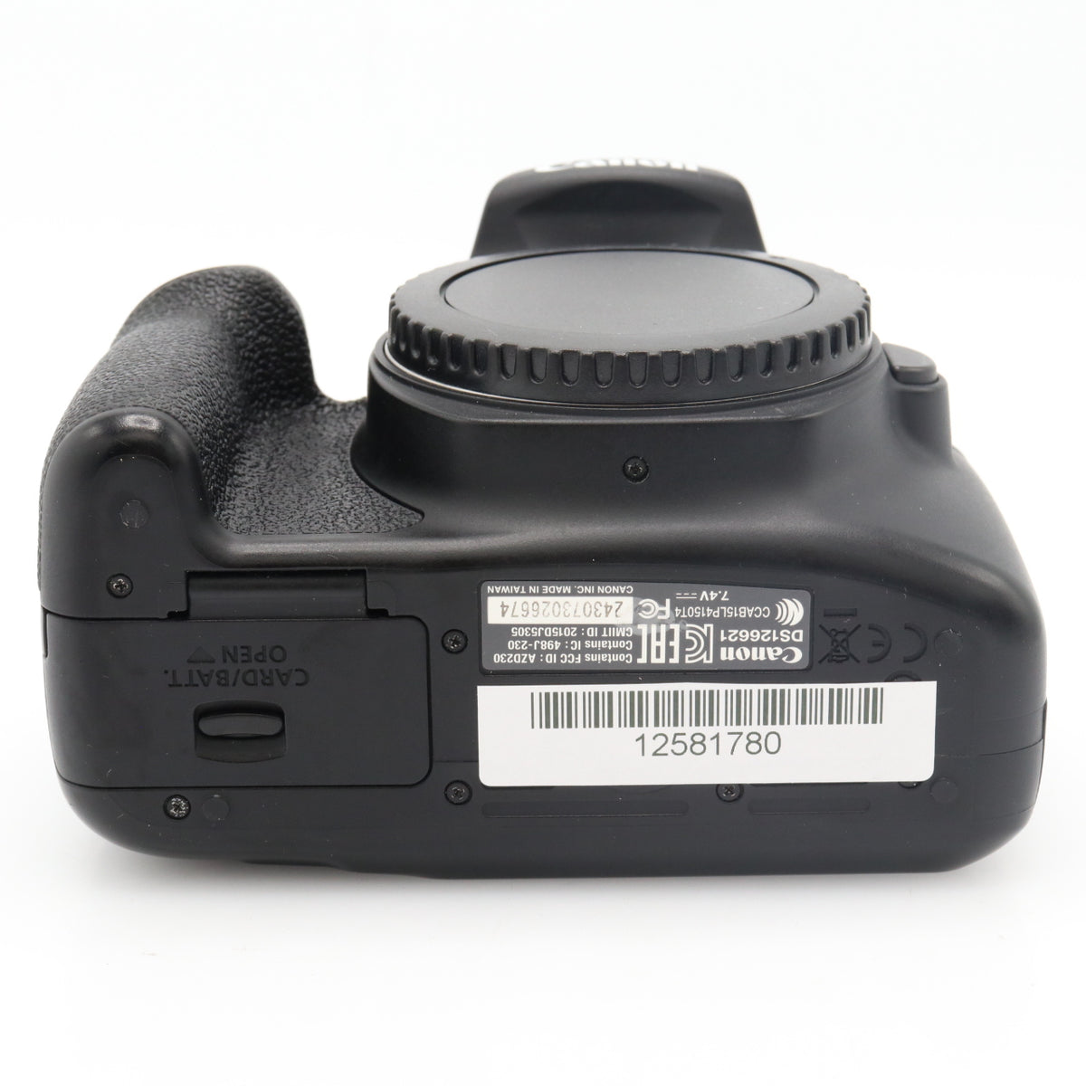 Canon EOS 1300D Gehäuse gebraucht