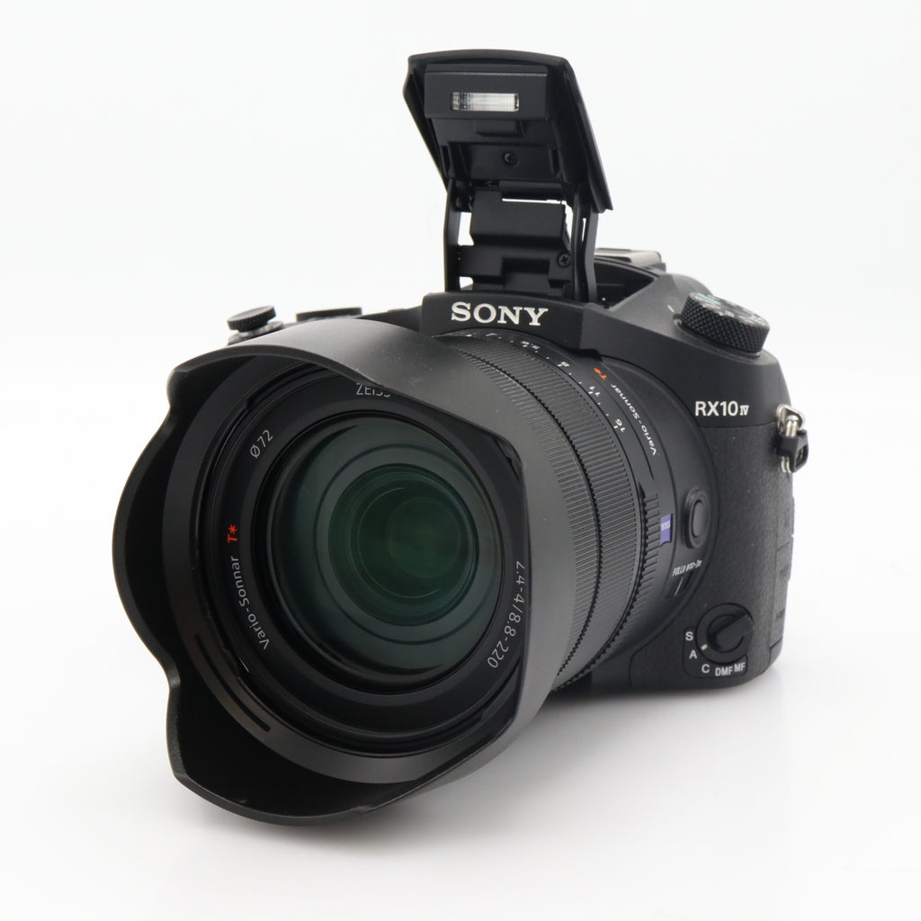 Sony Cybershot DSC-RX10 IV gebraucht