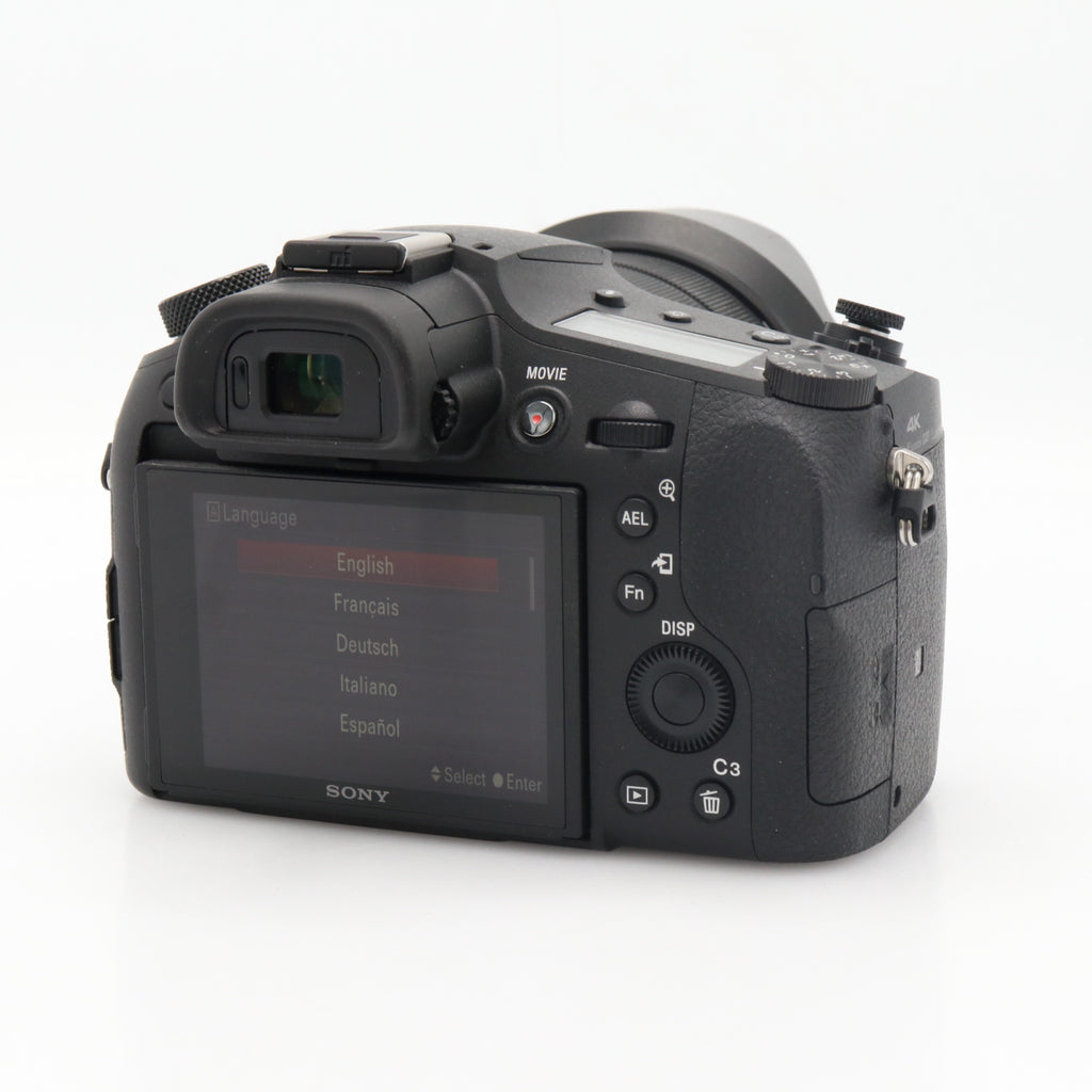 Sony Cybershot DSC-RX10 IV gebraucht