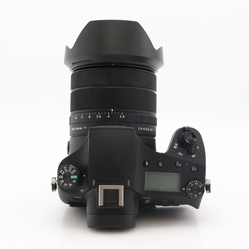 Sony Cybershot DSC-RX10 IV gebraucht