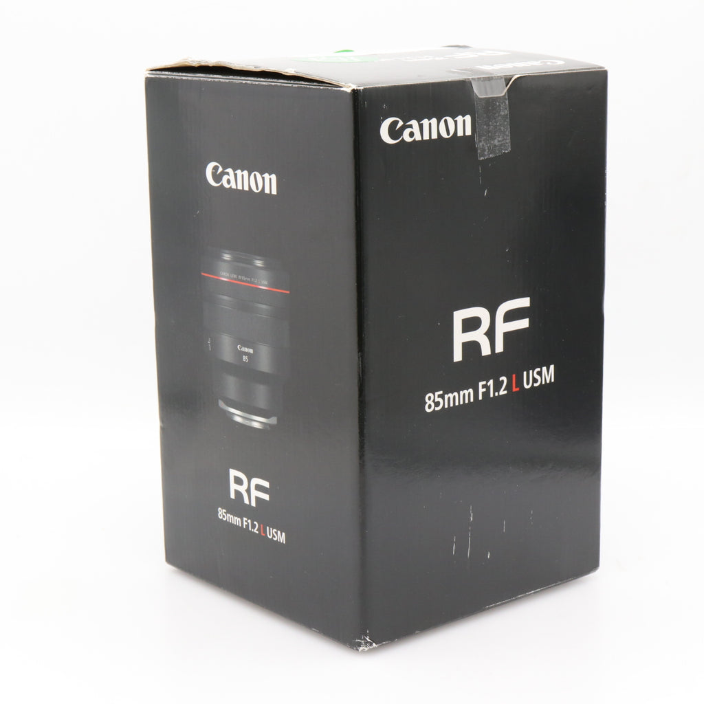 Canon RF 85mm f/1.2 L USM gebraucht