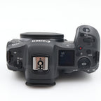 Canon EOS R5 body used