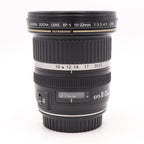 Canon EF-S 10-22mm F/3.5-4.5 USM gebraucht