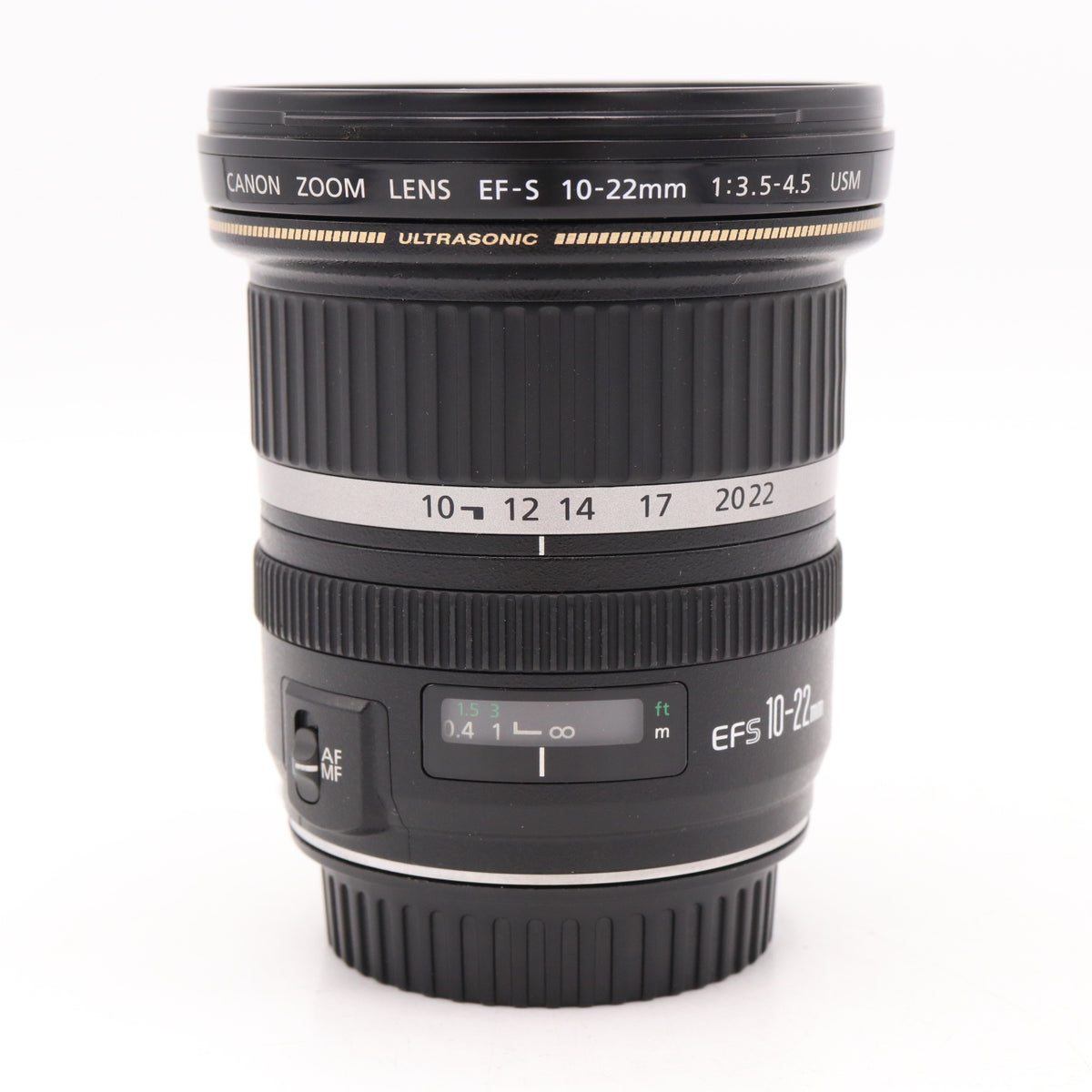 Canon EF-S 10-22mm F/3.5-4.5 USM gebraucht
