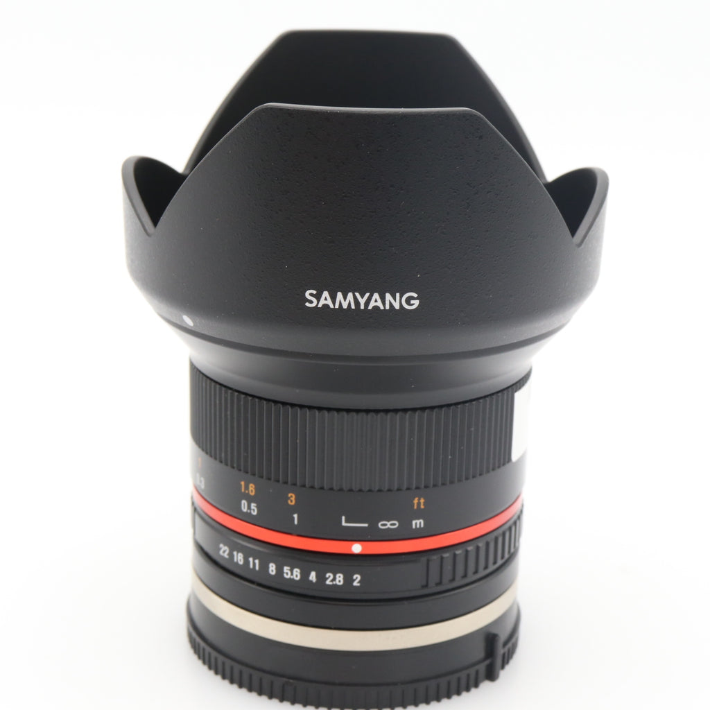 Samyang 12mm f/2 NCS CS Sony E gebraucht