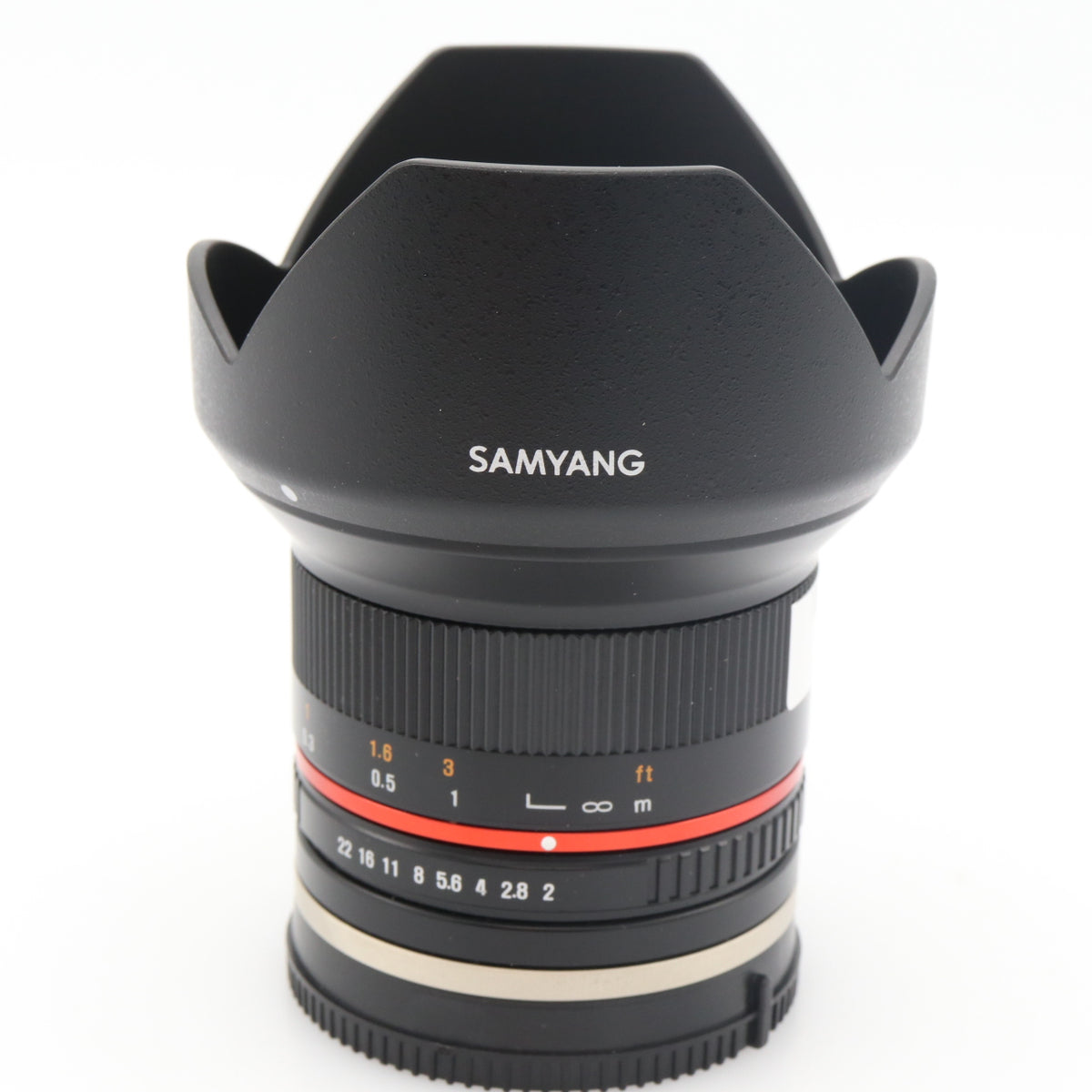 Samyang 12mm f/2 NCS CS Sony E gebraucht