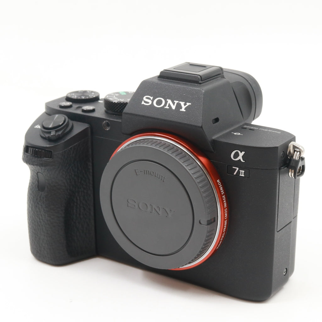 Sony A7 II Gehäuse gebraucht