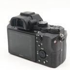Sony A7 II Gehäuse gebraucht