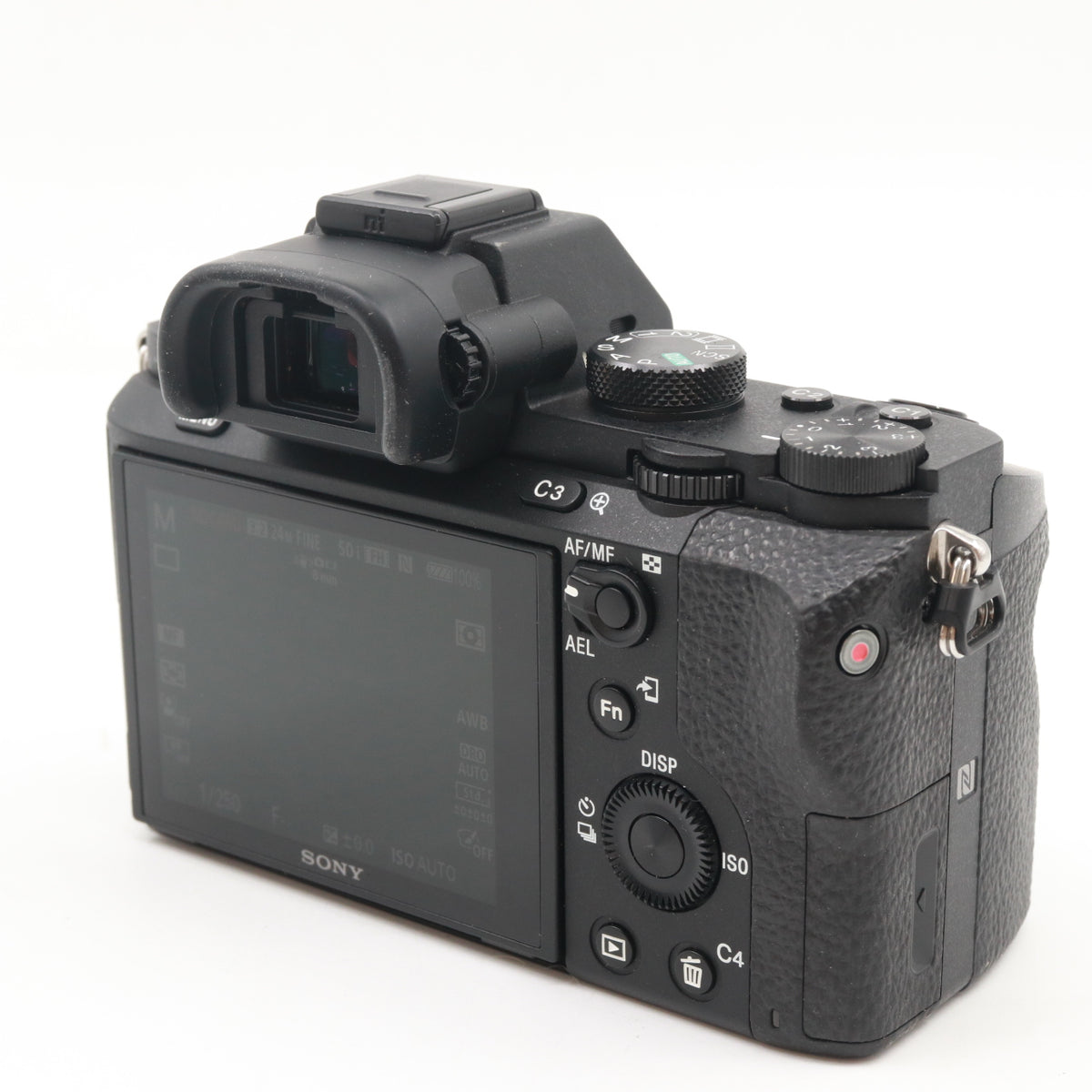 Sony A7 II Gehäuse gebraucht
