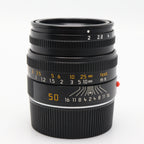 Leica 11826 Summicron-M 50mm F/2 gebraucht