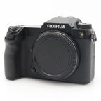 Fujifilm GFX 100S body used