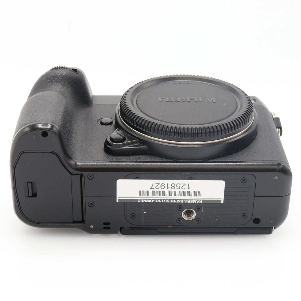 Fujifilm GFX 100S body used