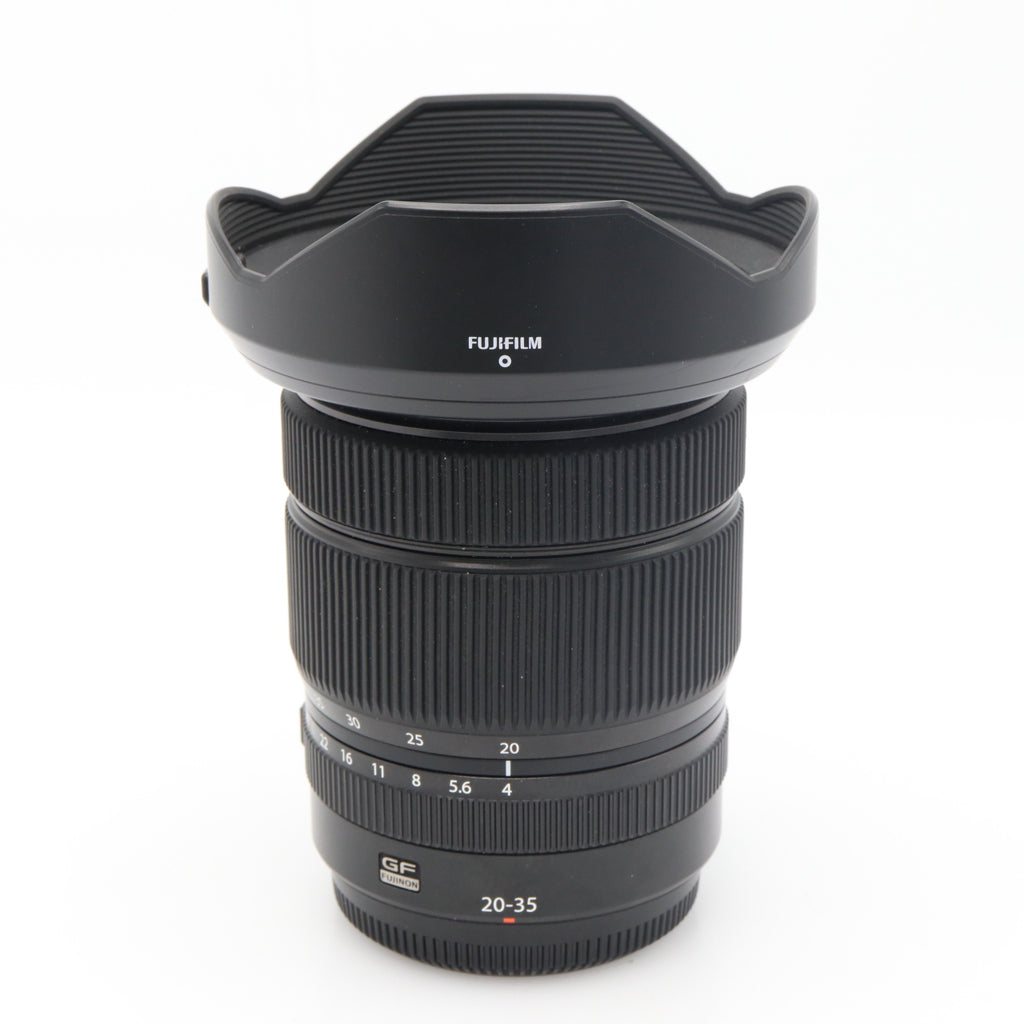 Fujifilm GF 20-35mm f/4 R WR gebraucht