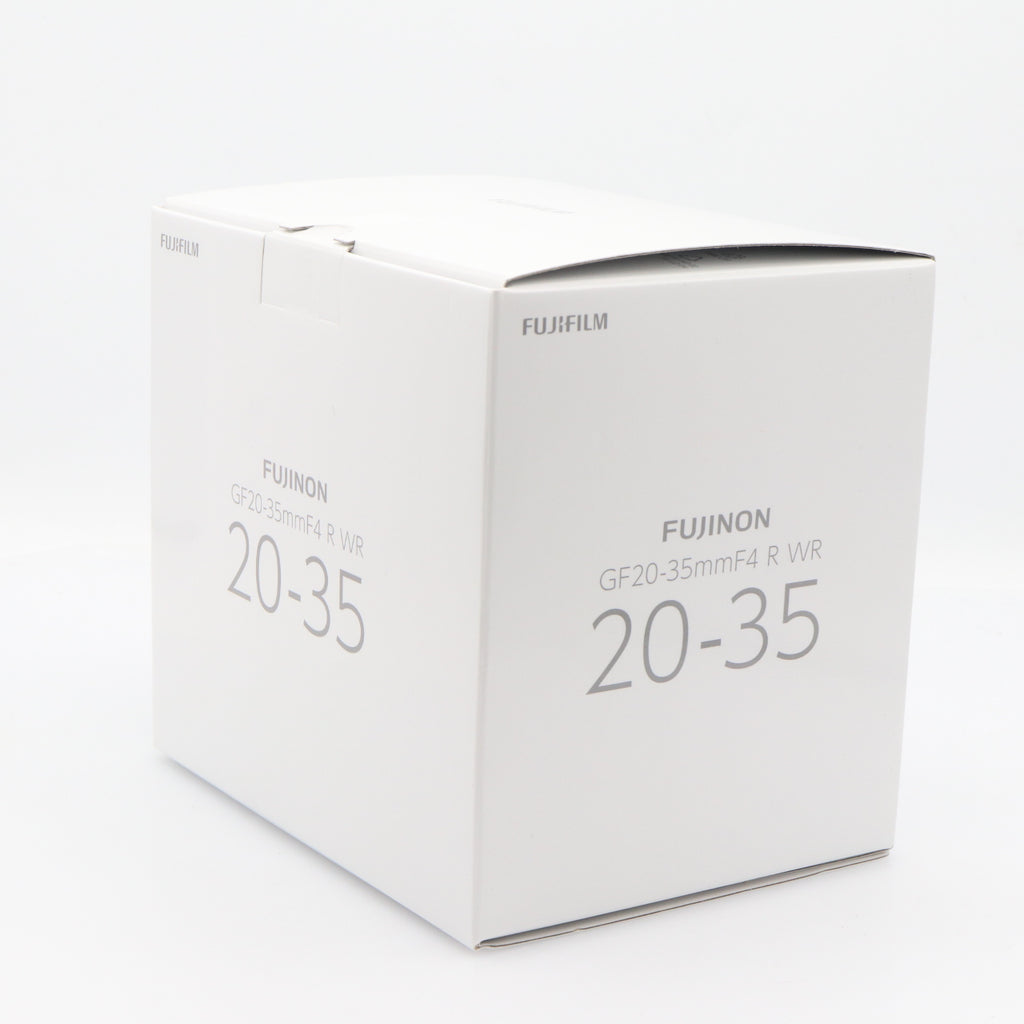 Fujifilm GF 20-35mm f/4 R WR gebraucht
