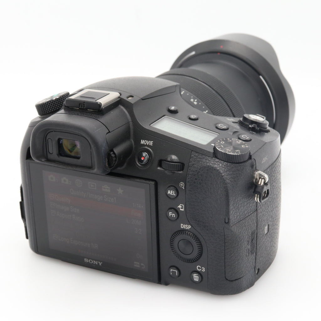 Sony Cybershot DSC-RX10 IV gebraucht