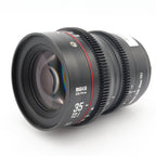 Meike MK 35mm T2.1 Canon EF gebraucht