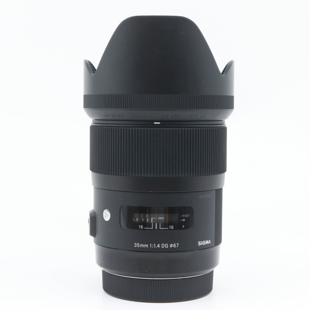 Sigma 35mm f/1.4 DG HSM Art Canon EF gebraucht