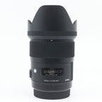 Sigma 35mm f/1.4 DG HSM Art Canon EF gebraucht