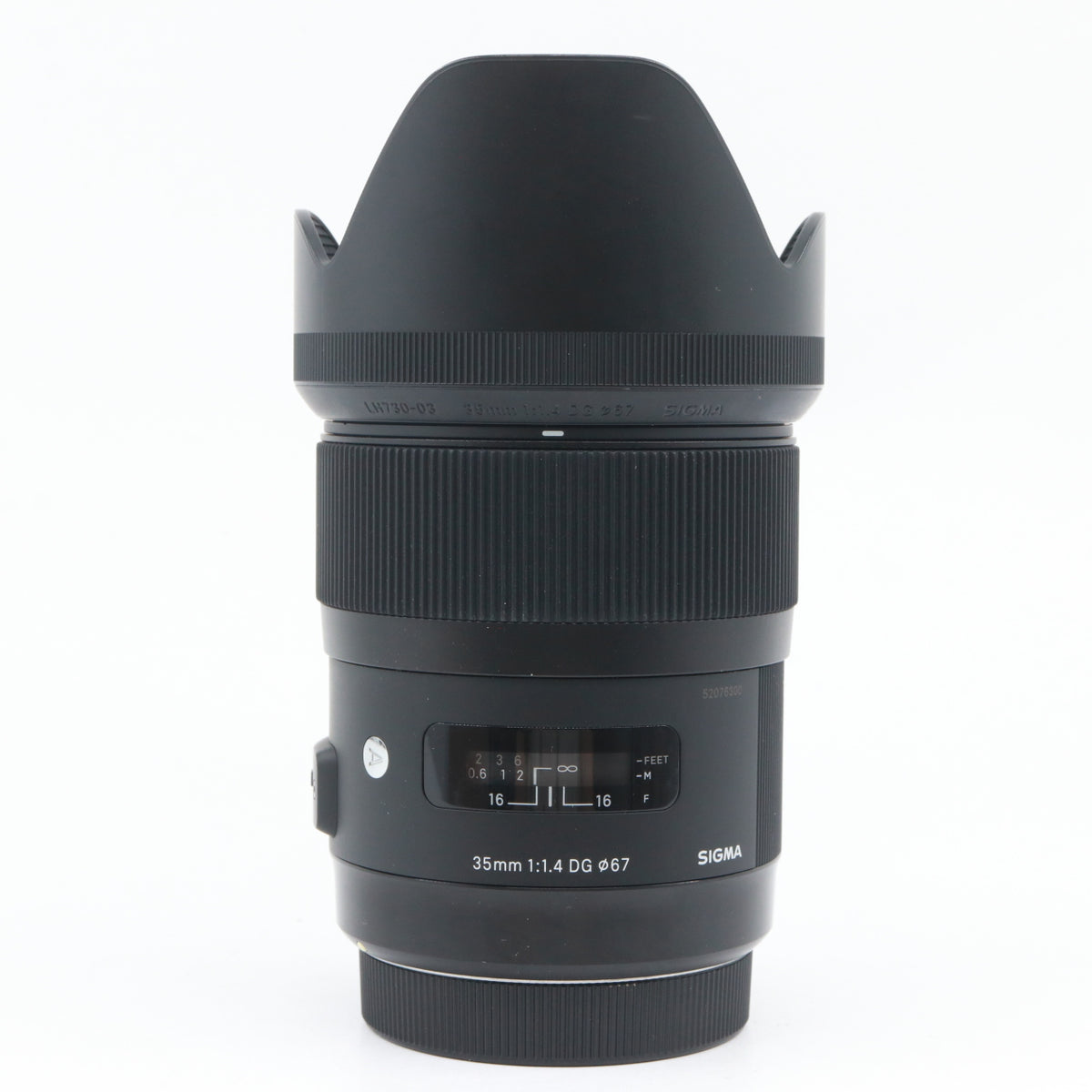 Sigma 35mm f/1.4 DG HSM Art Canon EF gebraucht